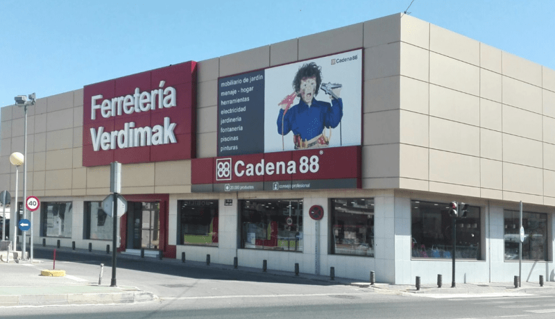 Ferretería Verdimak se traslada