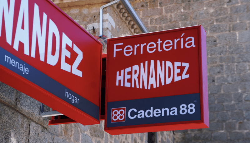 Ferretería Hernández ya es una realidad