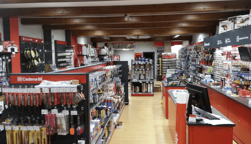 Solidaridad en cadena