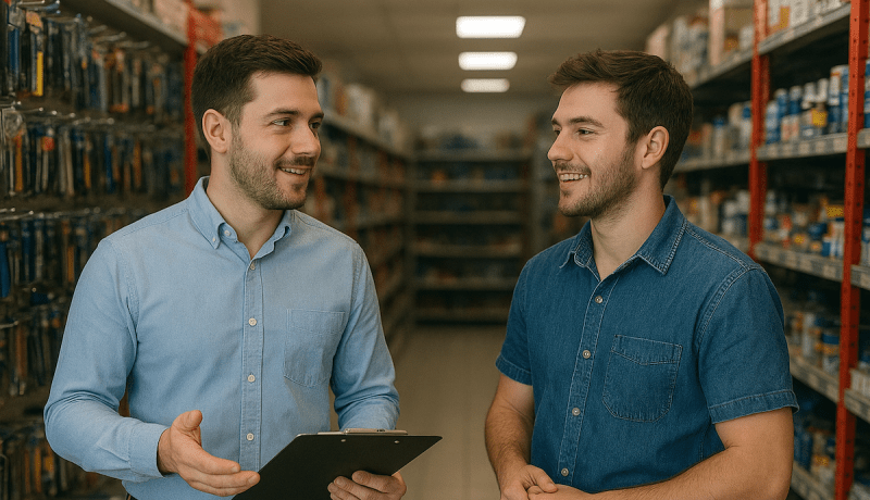 Formación y acompañamiento