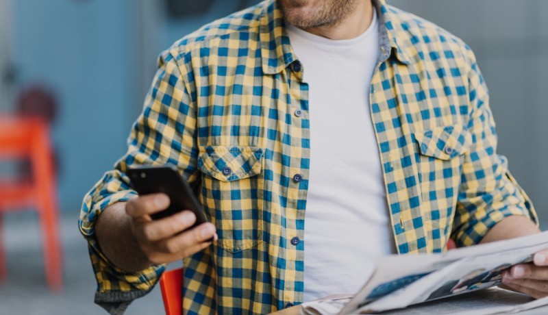 Contacto inicial y estudio