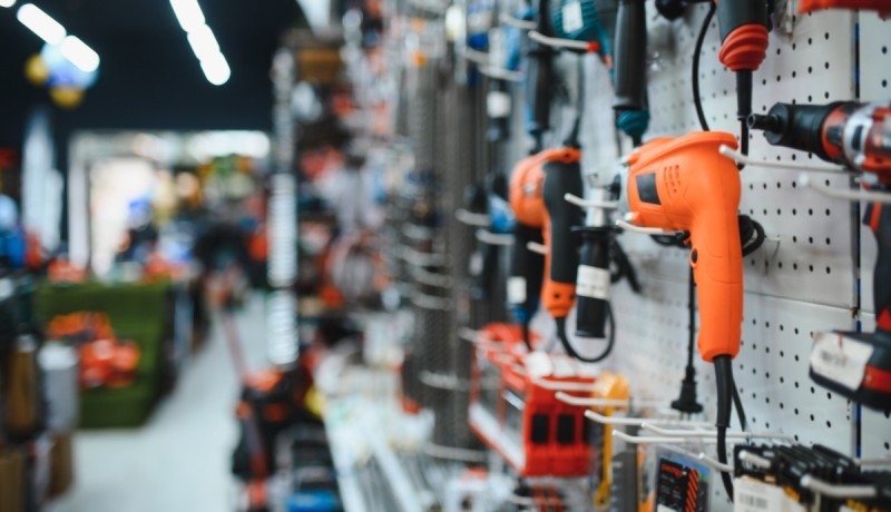 Preparación del local y stock