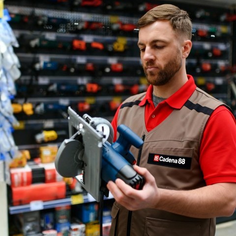 Ferreterías Cadena 88