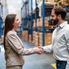 Somos la cadena líder en ferretería de proximidad
