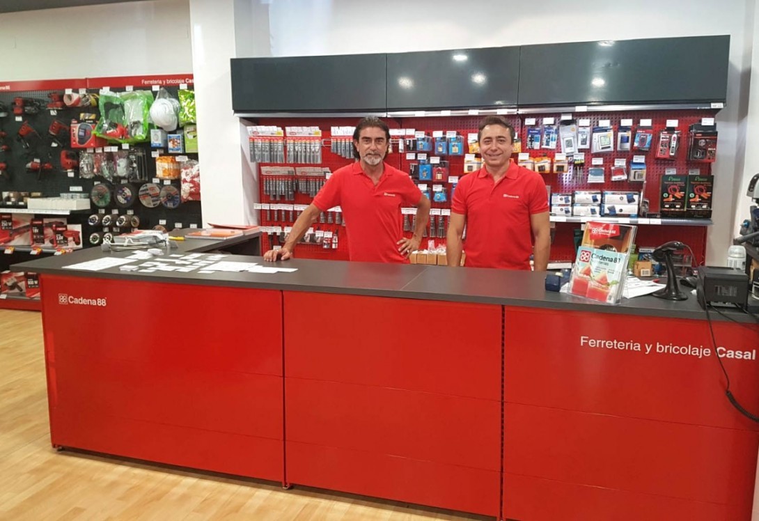 Nueva ferretería en Valencia