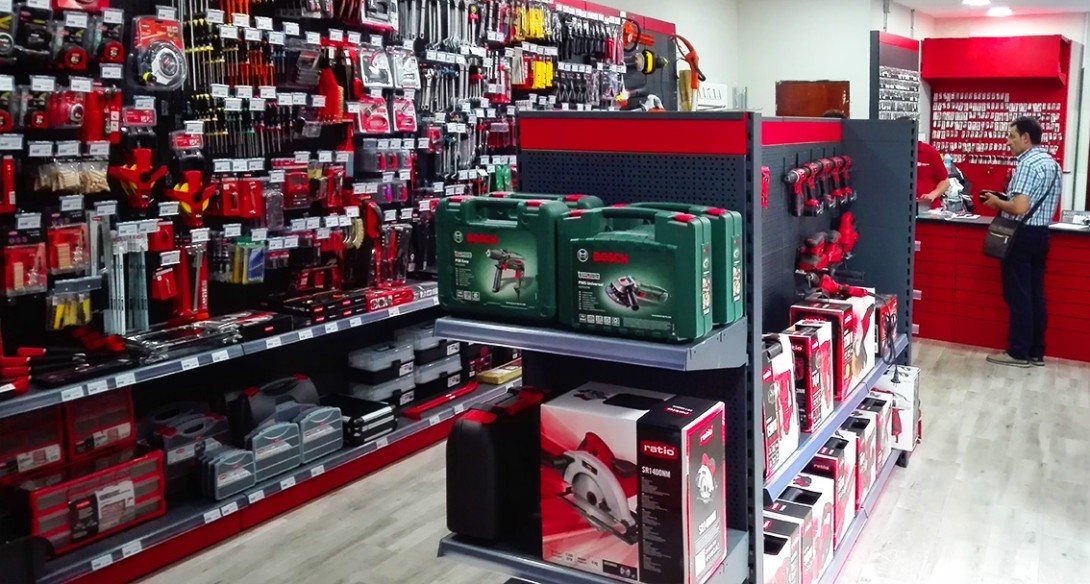 Ferretería Hernández ya es una realidad