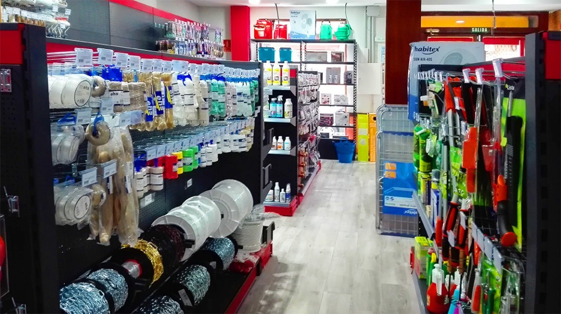 Ferretería Hernández ya es una realidad