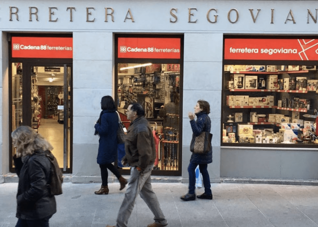 Bienvenido a Cadena 88