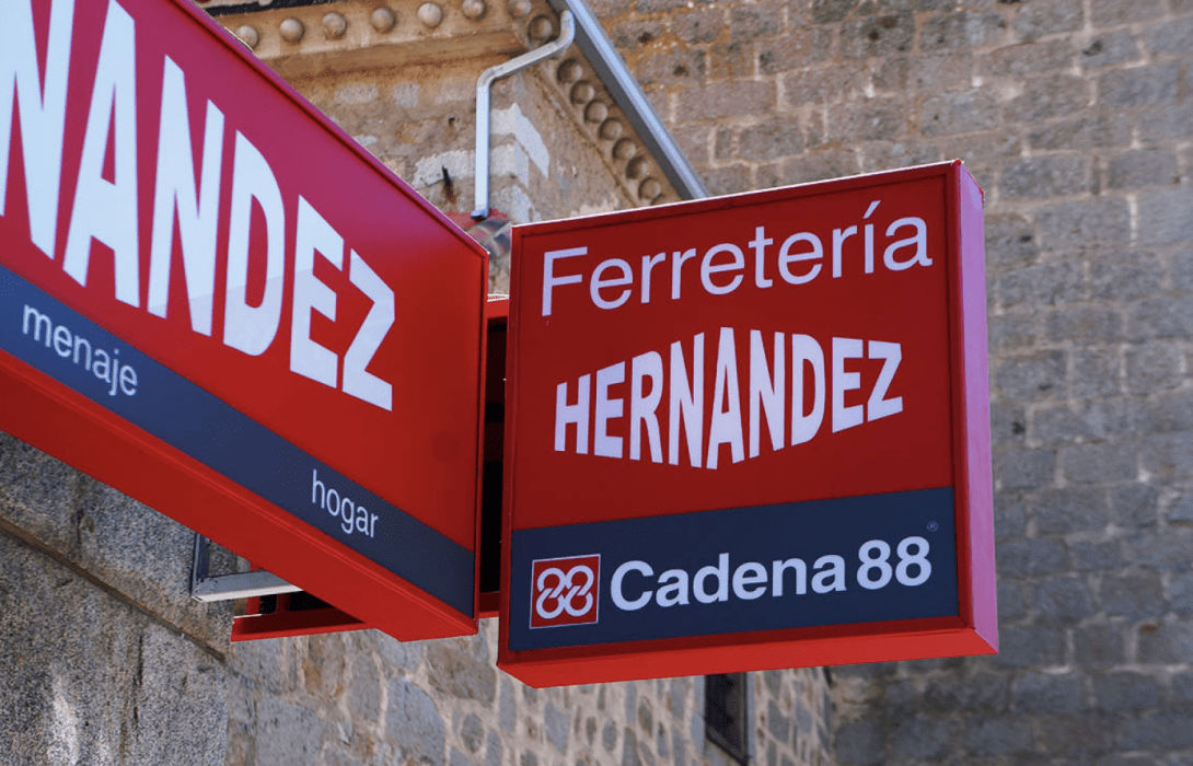 Ferretería Hernández ya es una realidad