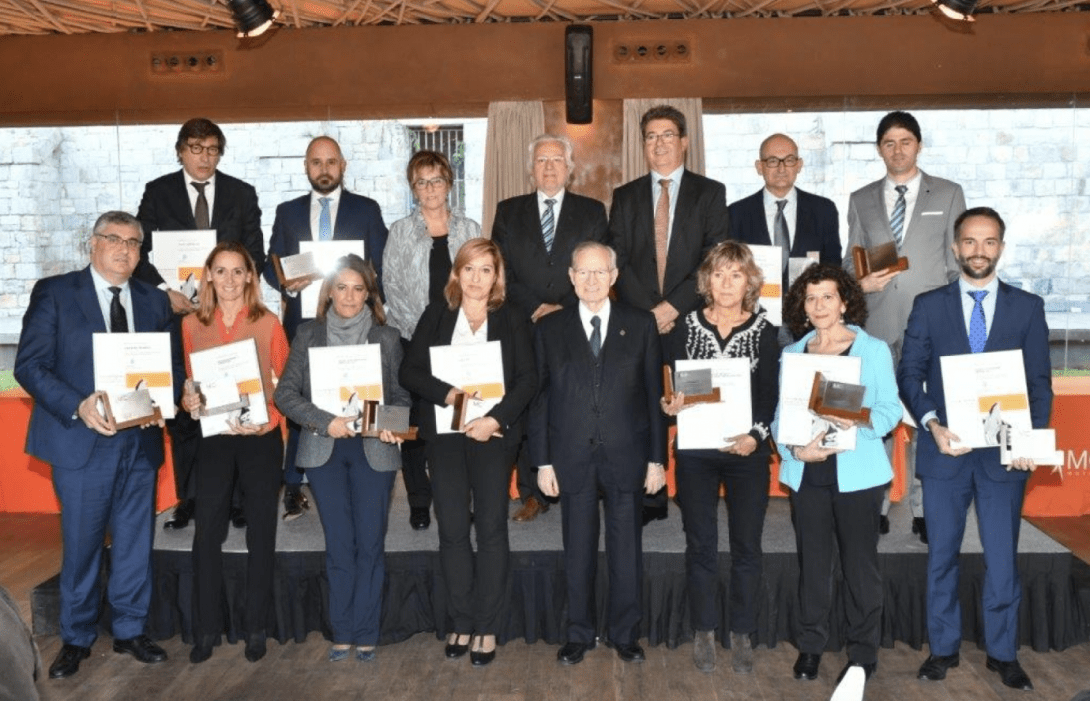 Ehlis, empresa reconocida en los Premios MC MUTUAL