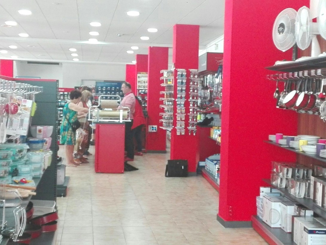 Ferretería Verdimak se traslada