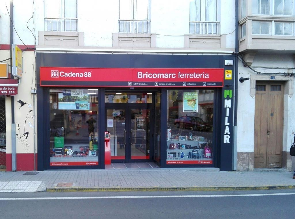 Cadena 88 en Viana de Bolo