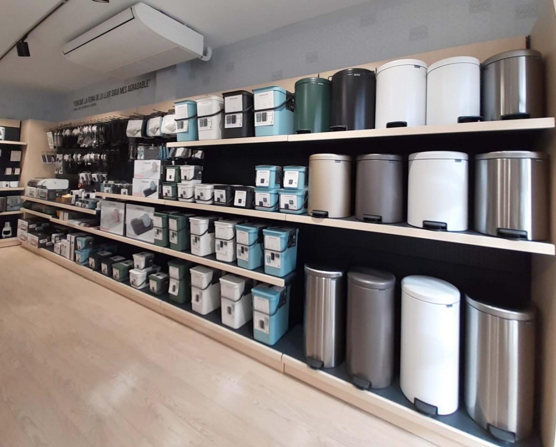 Cadena88 presenta un nuevo concepto de espacio comercial para menaje y hogar.