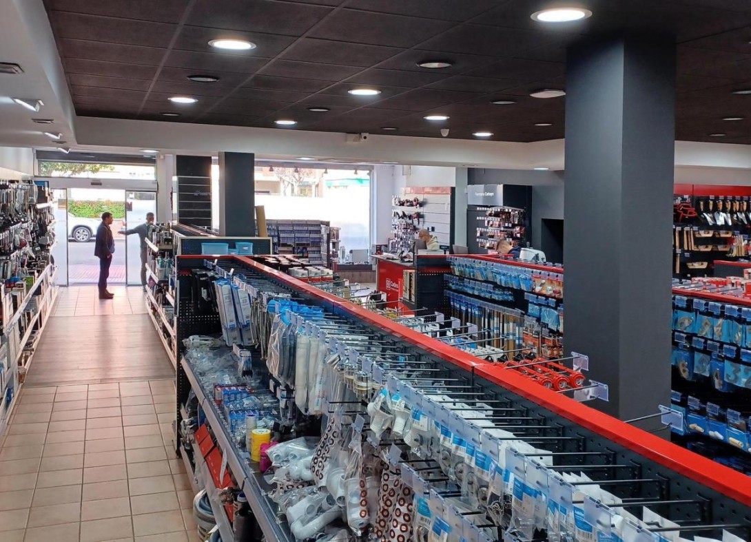 Ferretería Carbayo, la nueva ferretería Cadena88 en Benavente (Zamora)