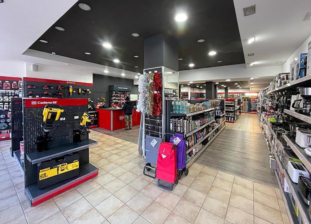 Ferretería Carbayo, la nueva ferretería Cadena88 en Benavente (Zamora)