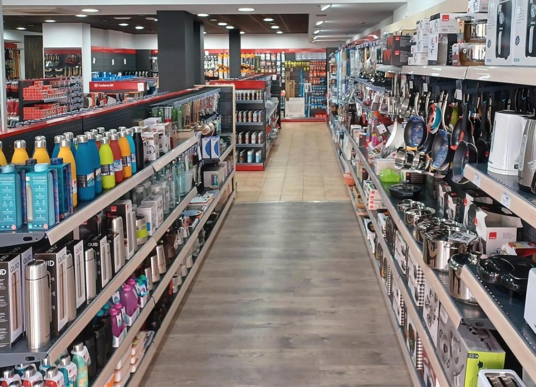 Ferretería Carbayo, la nueva ferretería Cadena88 en Benavente (Zamora)