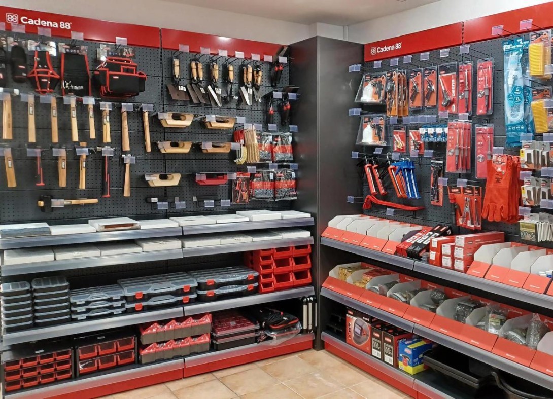 Ferretería Carbayo, la nueva ferretería Cadena88 en Benavente (Zamora)