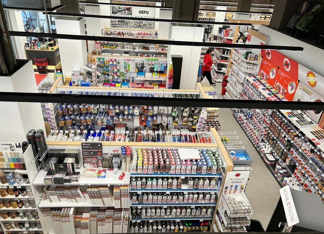 Ferretería Leonesa inaugura su sexta ferretería Cadena88 en el barrio de Chamartín (Madrid).